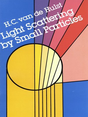 cover image of Light Scattering by Small Particles